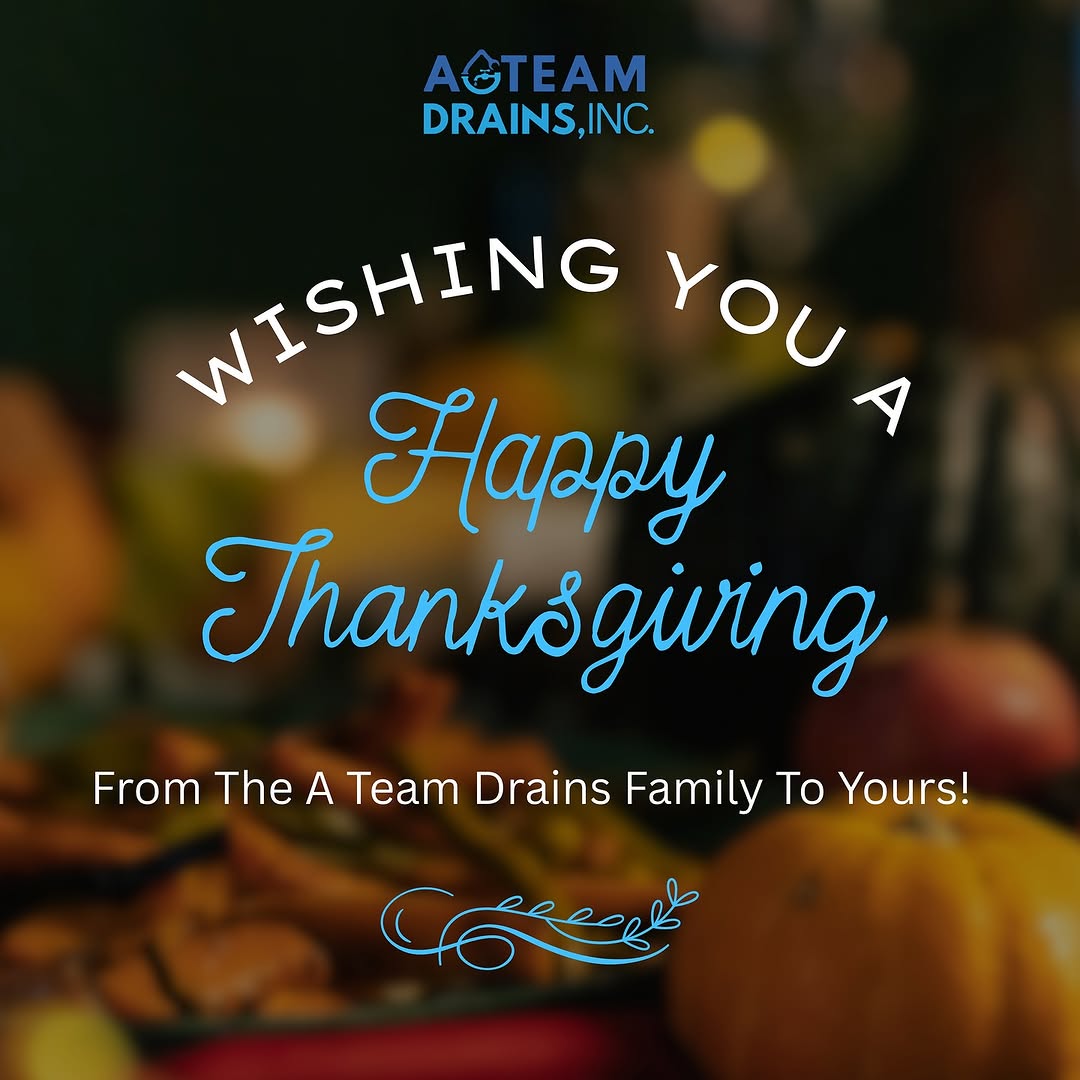 A-Team drain service